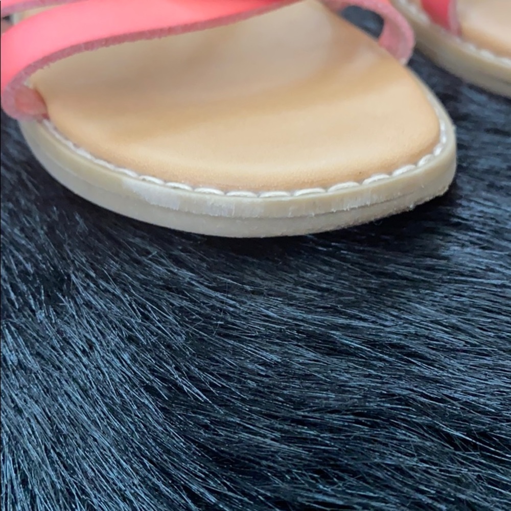 Pink sandals - Picture 5 of 8